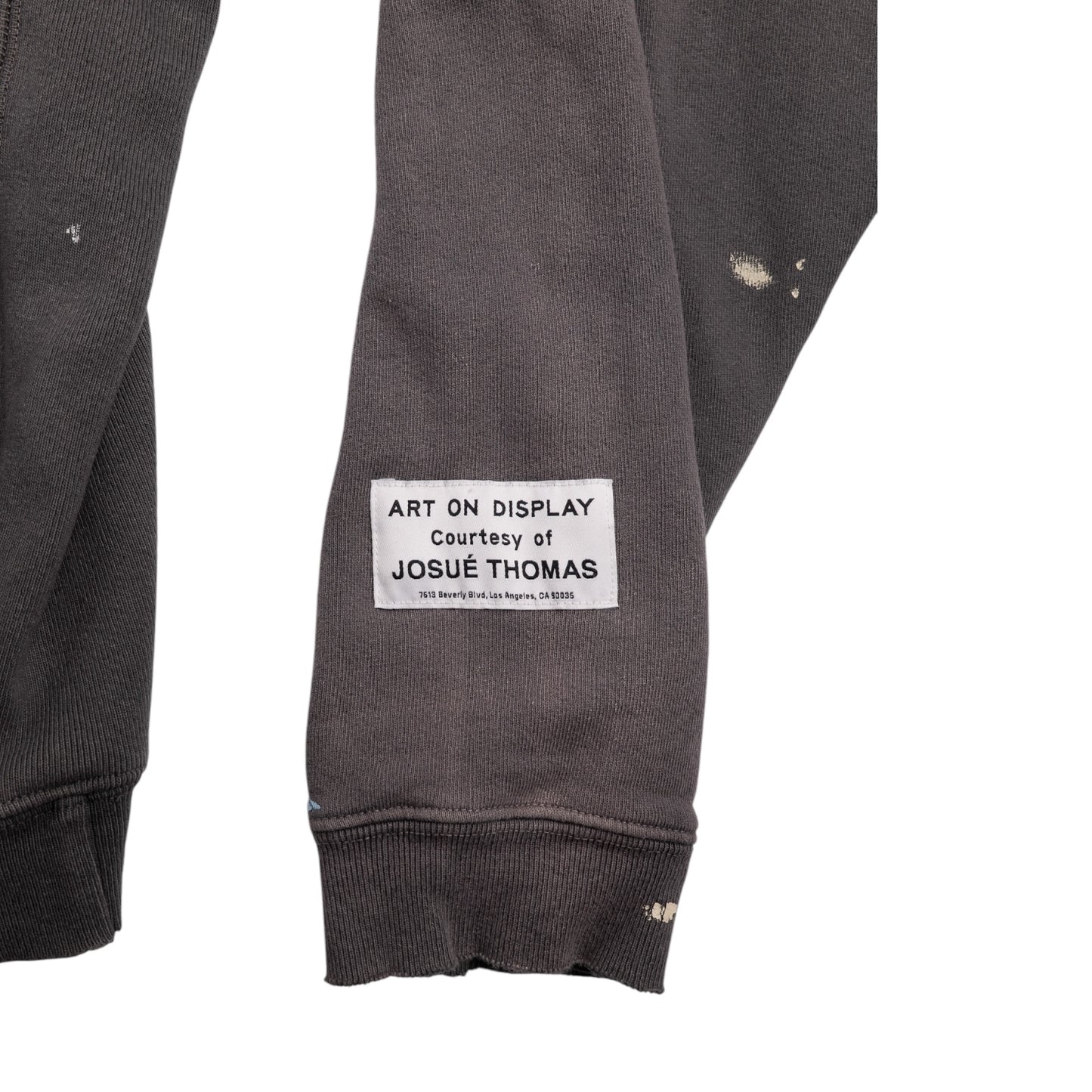 GALLERY DEPT. RECYCLE HOODIE