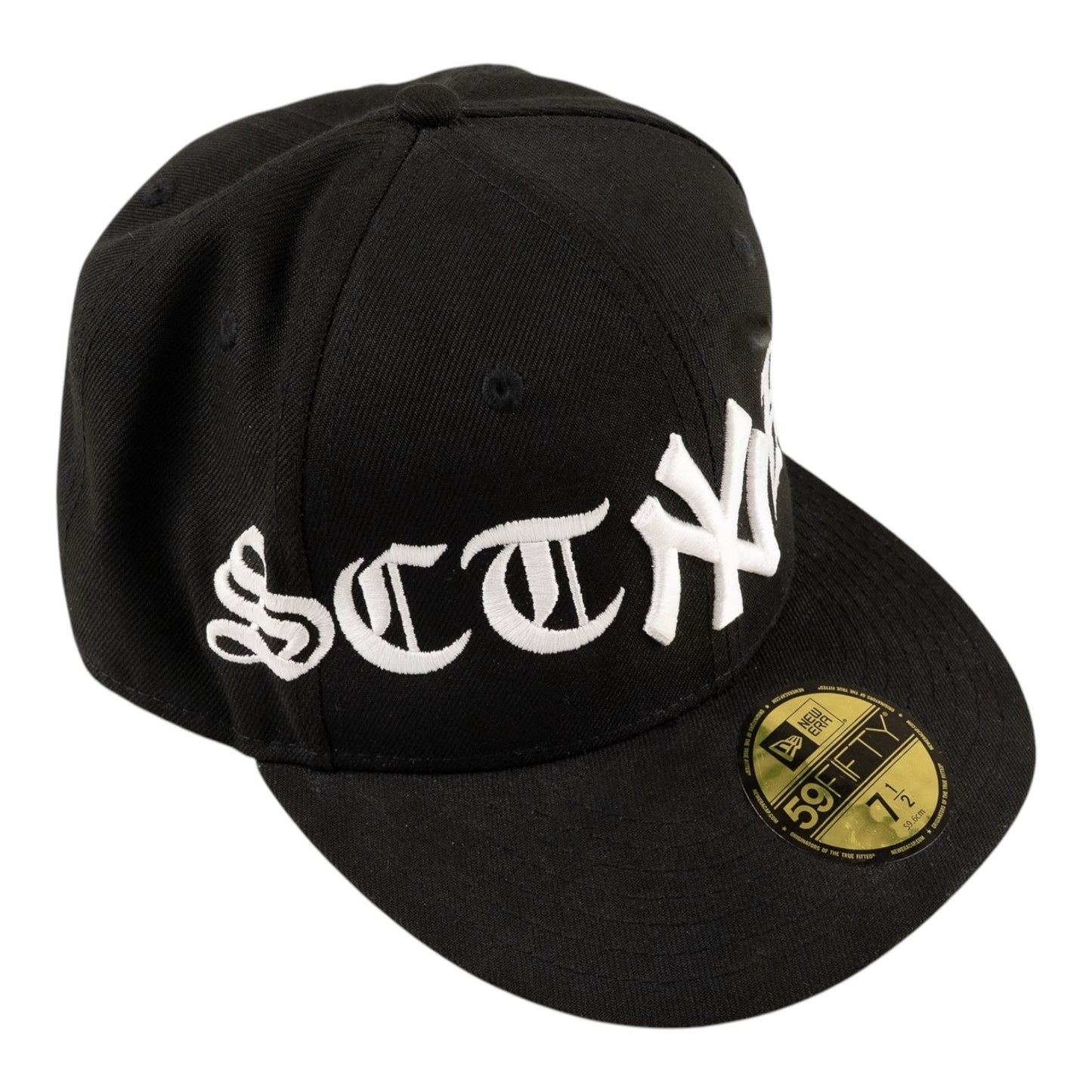 SCTNYZO 7 1/2 CAP