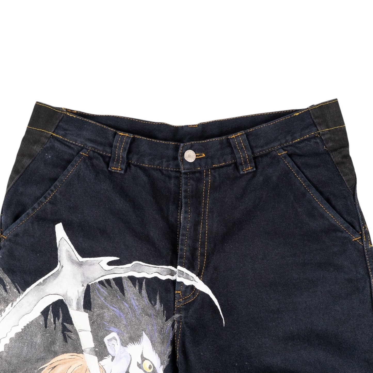 DEATH NOTE SEMON PAVLOV PANTS