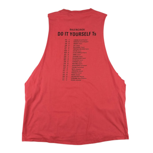 BALENCIAGA CUSTOM BY YZO TÍLKO