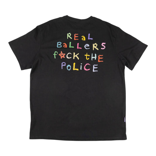 THE STREETS REAL BALLERS TRIKO