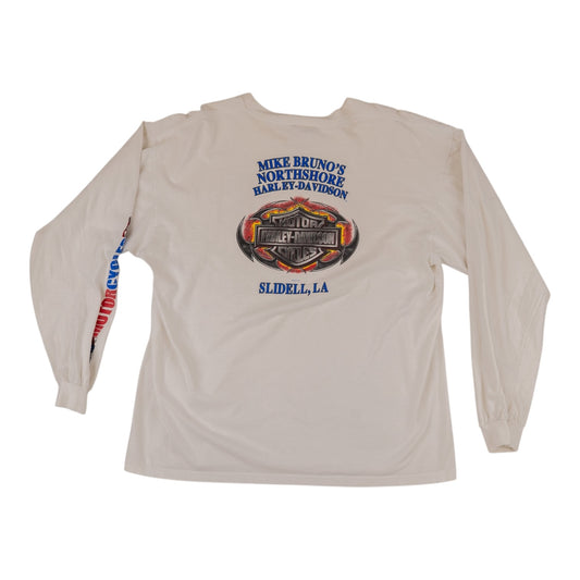 HARLEY DAVIDSON LONGSLEEVE