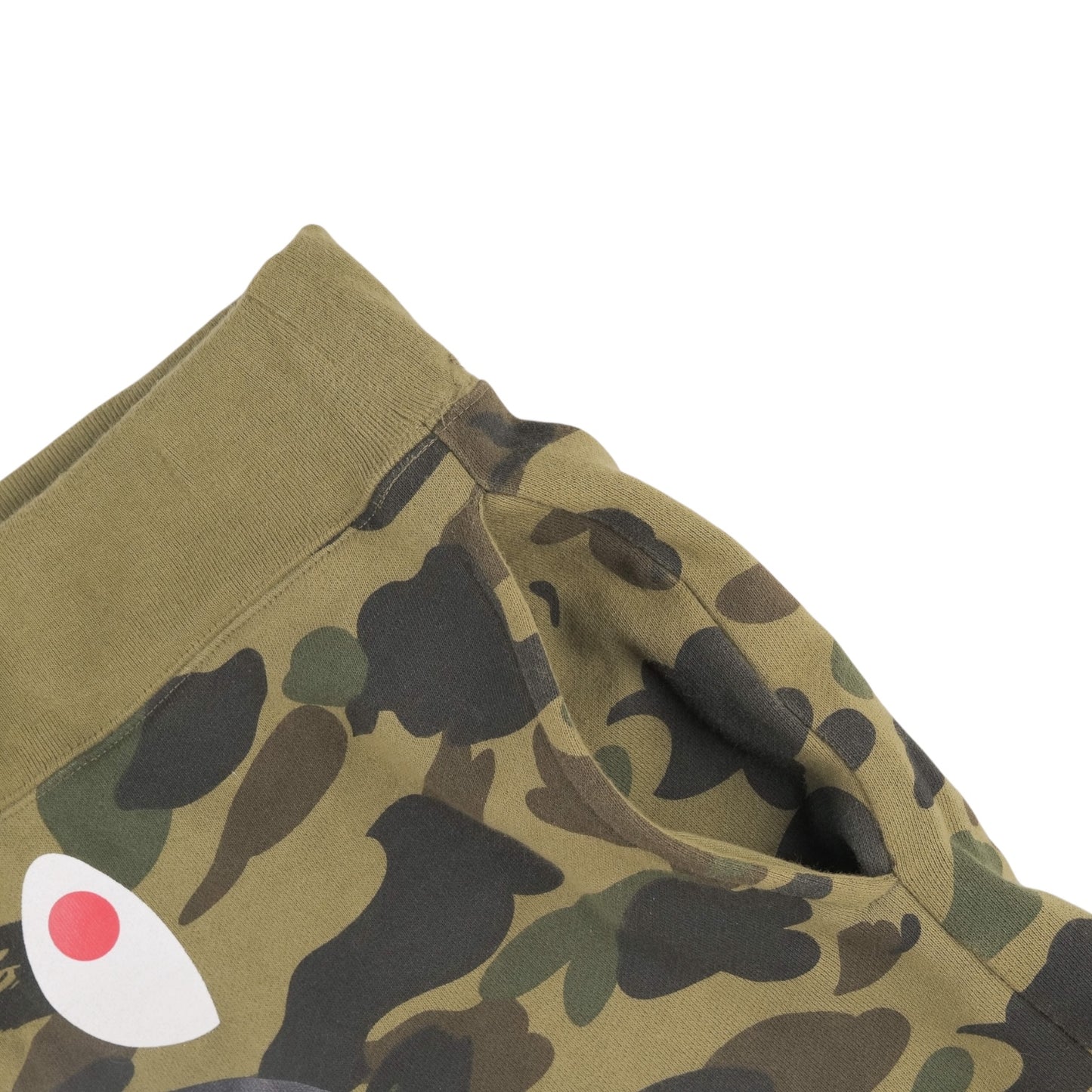 BAPE CAMO SHORTS
