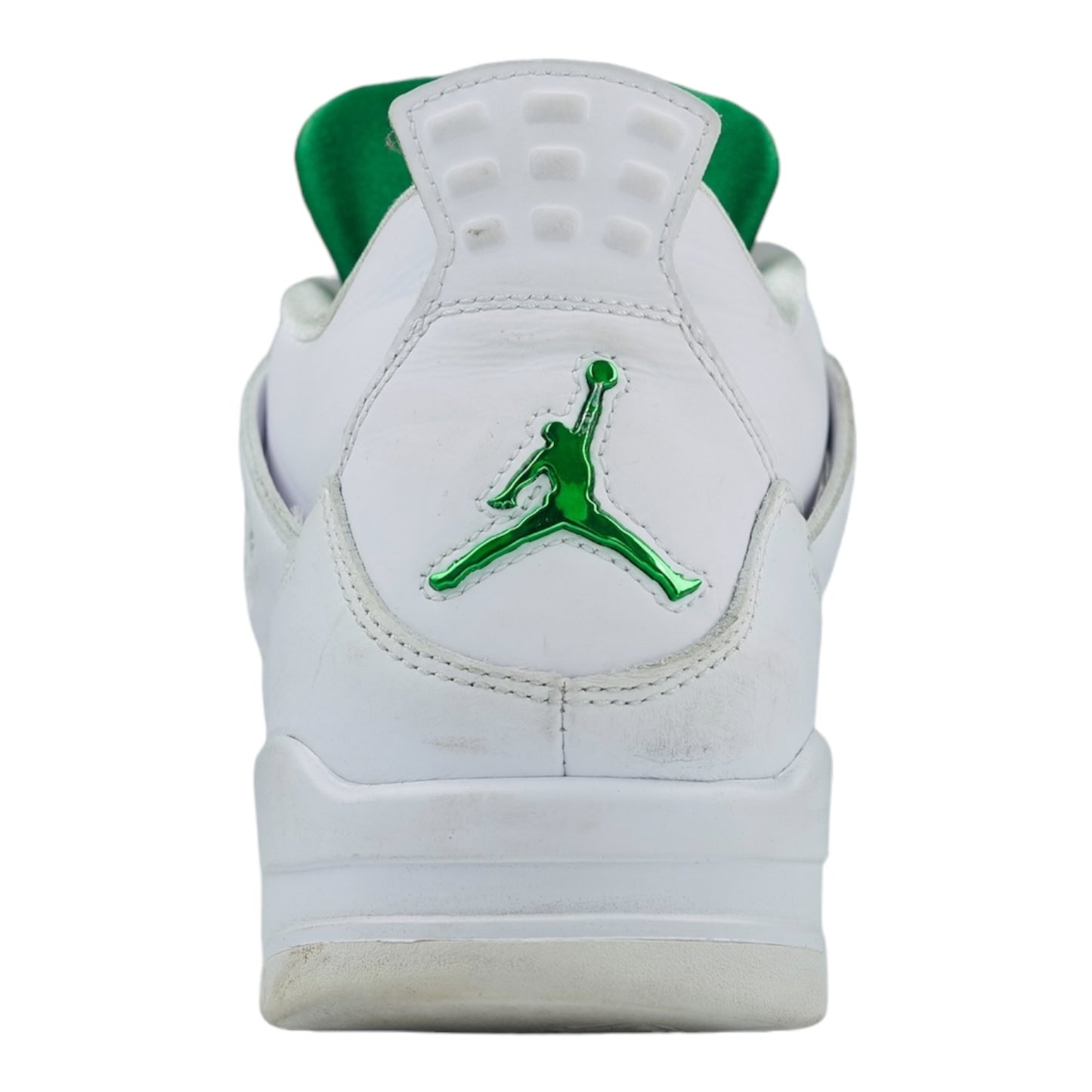 AIR JORDAN 4 METTALIC PACK ZELENÉ BOTY
