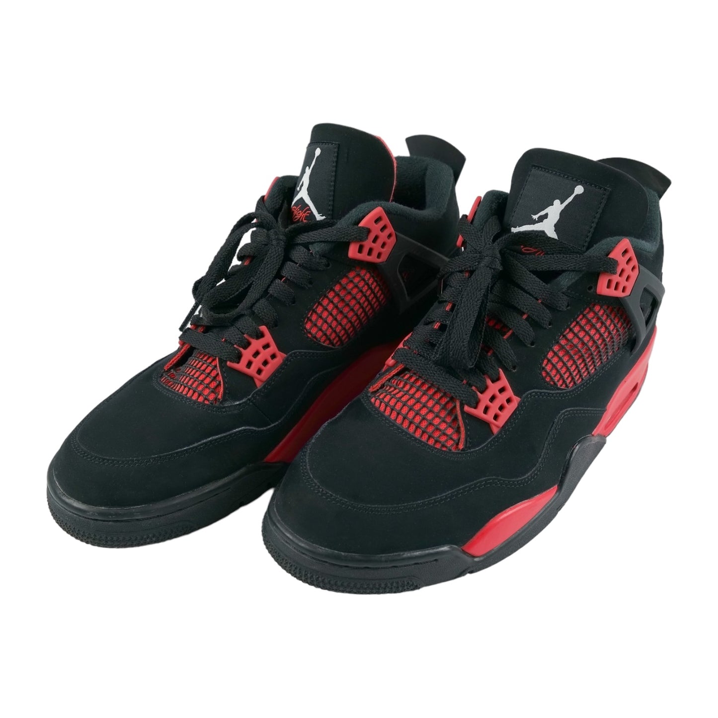 JORDAN RETRO 4 RED THUNDER BOTY