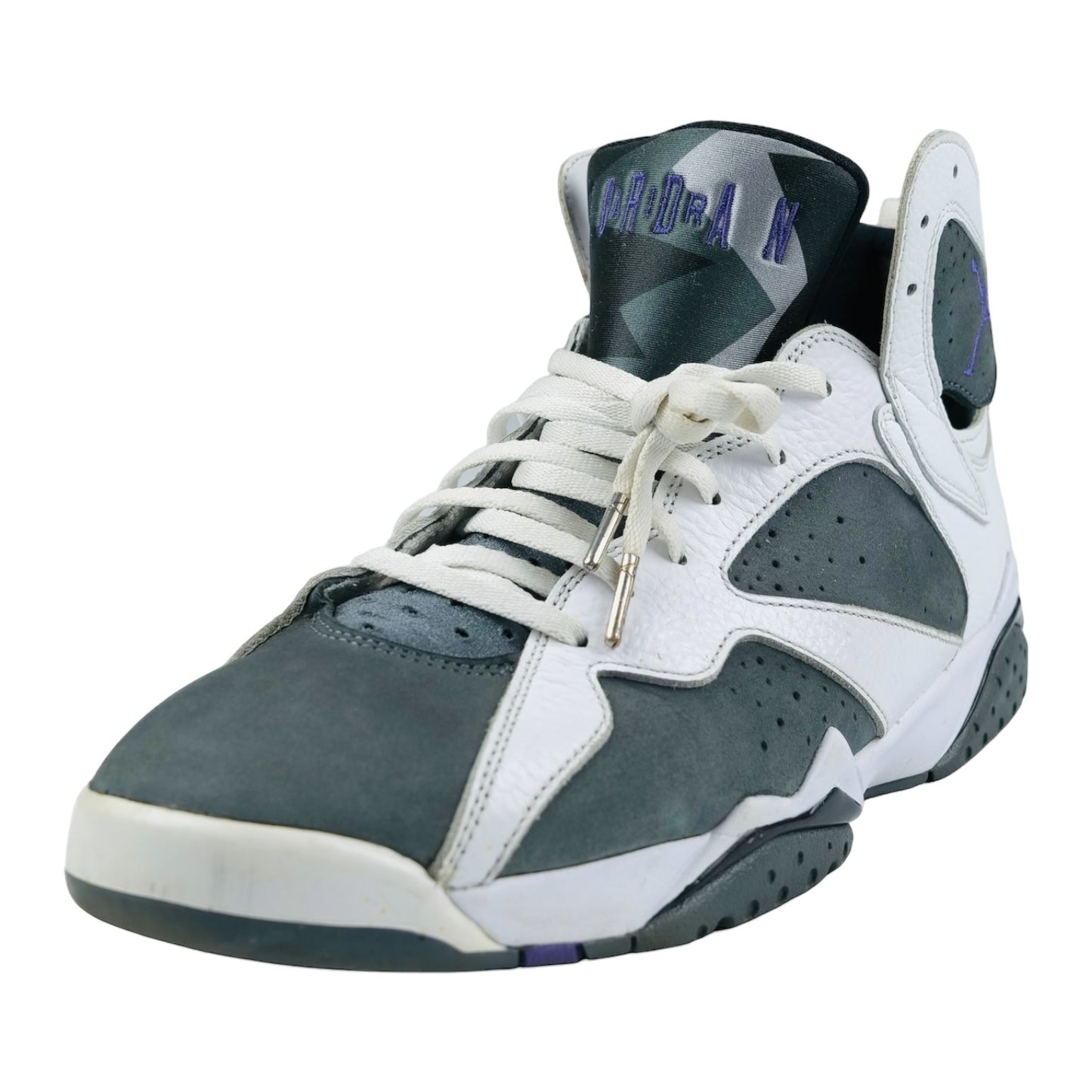 NIKE AIR JORDAN 7 GREY BOTY