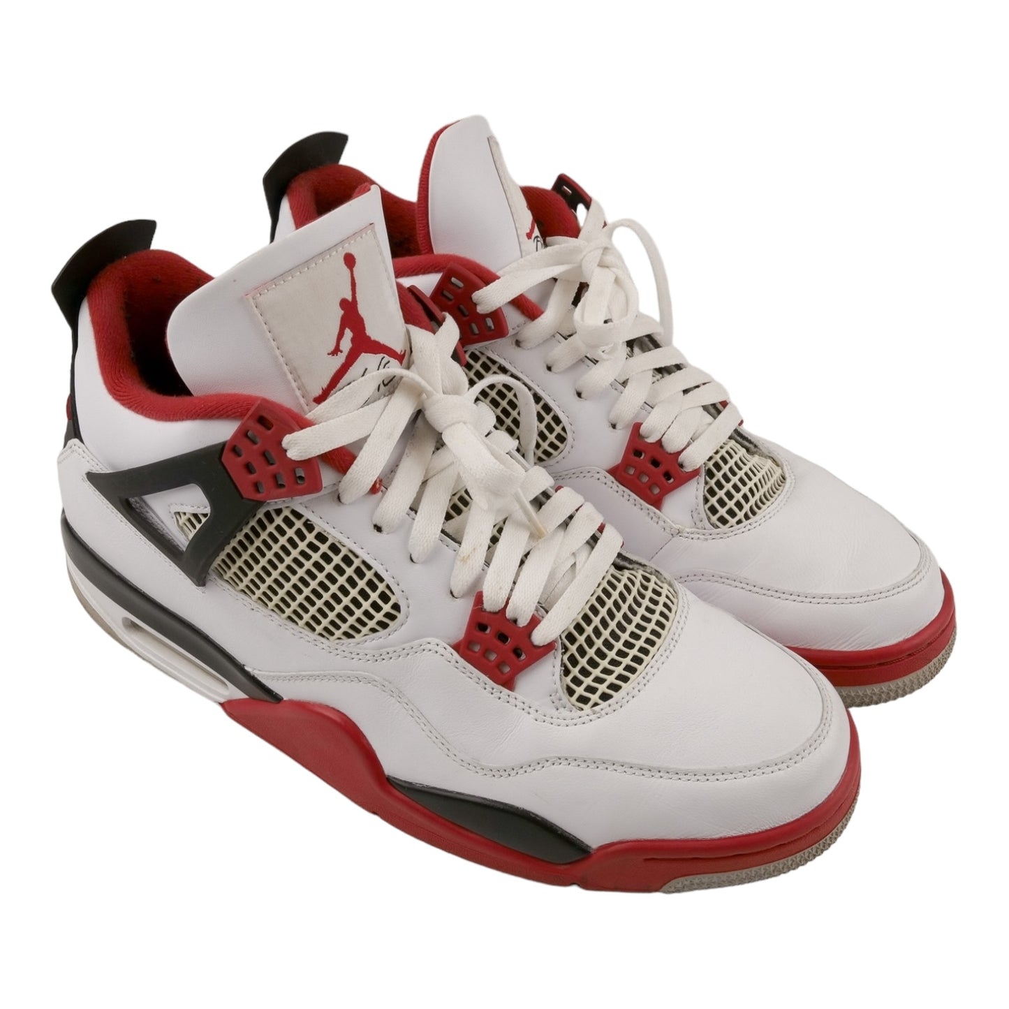 JORDAN 4 FIRE RED BOTY