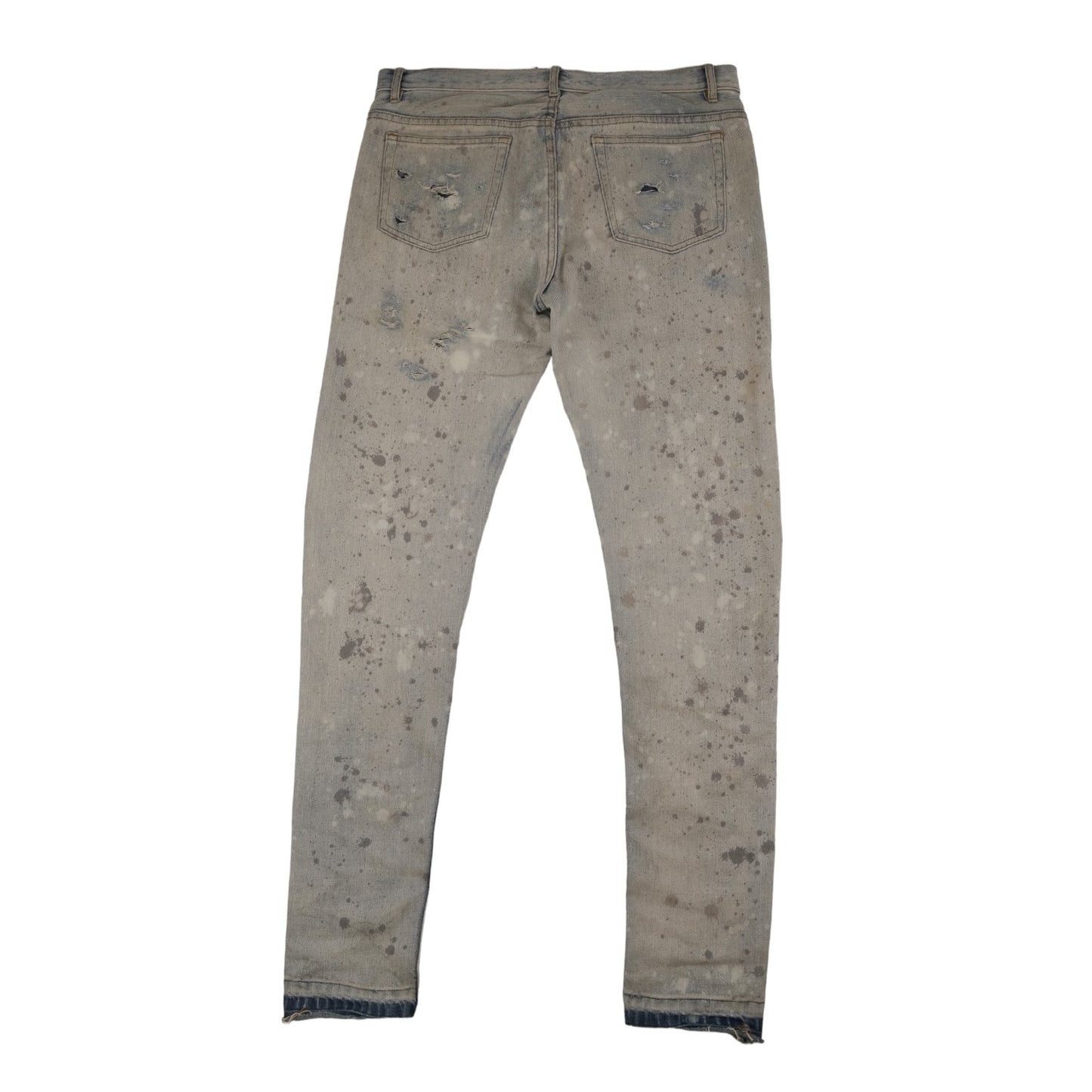 APC CUSTOM JEANS
