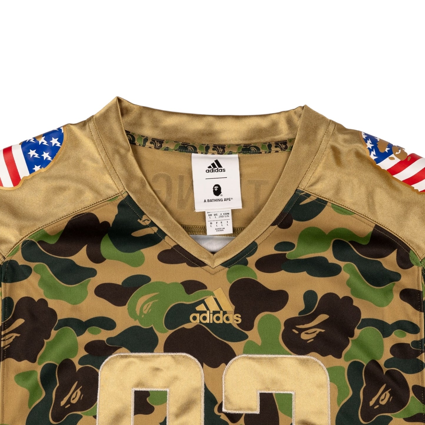 BAPE ADIDAS DRES