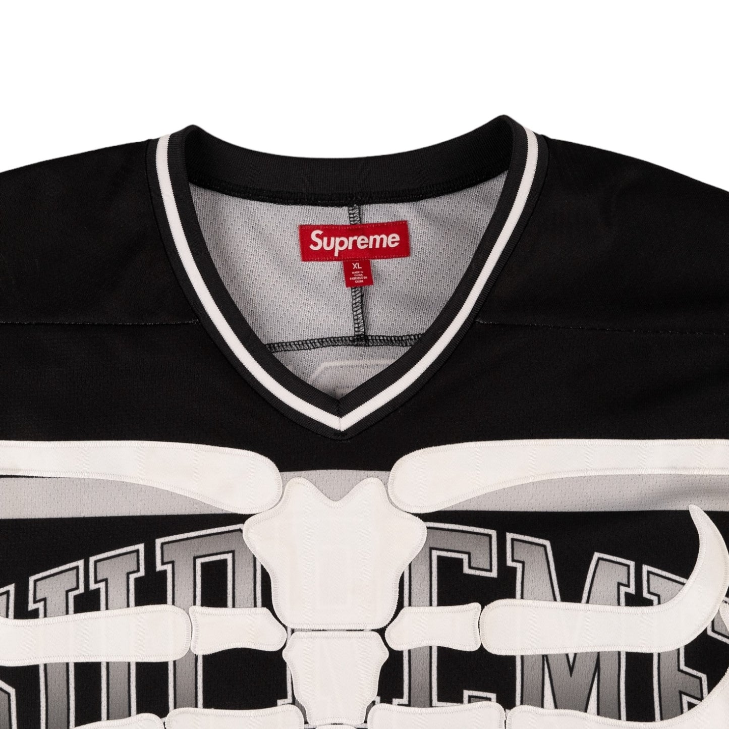 SUPREME SKELETON DRES