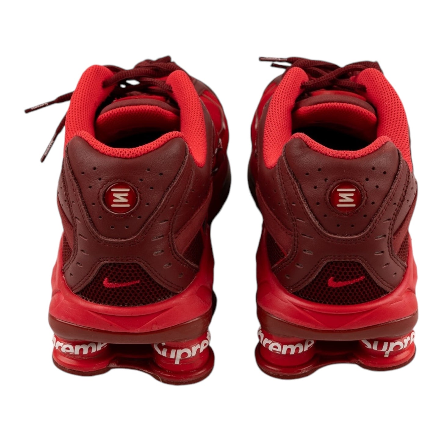 NIKE SHOX SUPREME BOTY