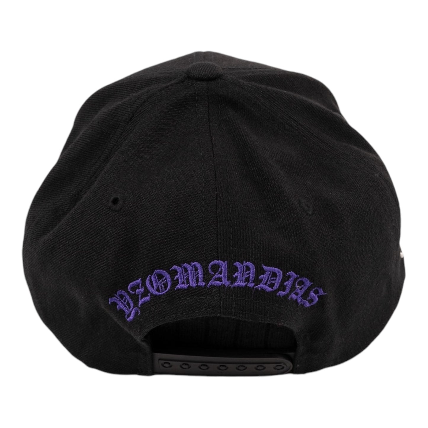YZO ALURE SNAPBACK FIALOVÝ