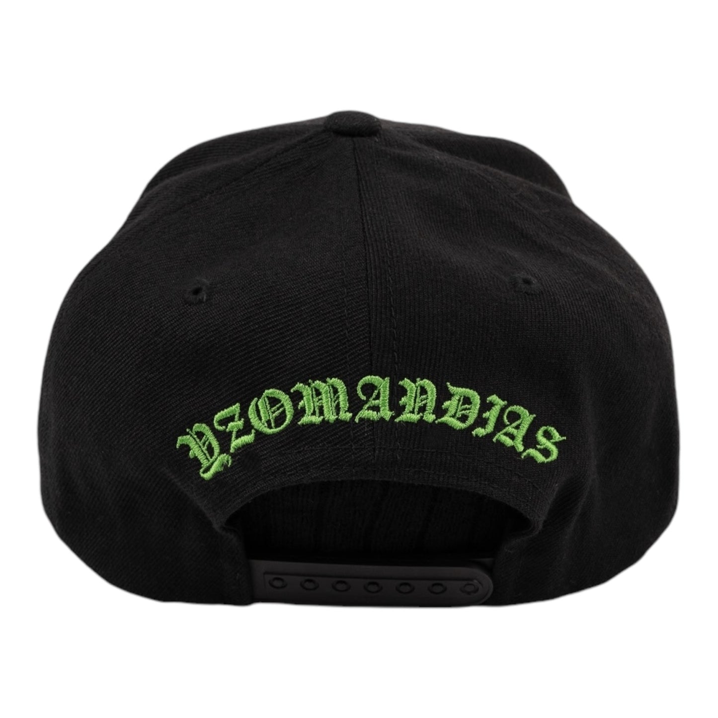 YZO ALURE SNAPBACK ZELENÝ