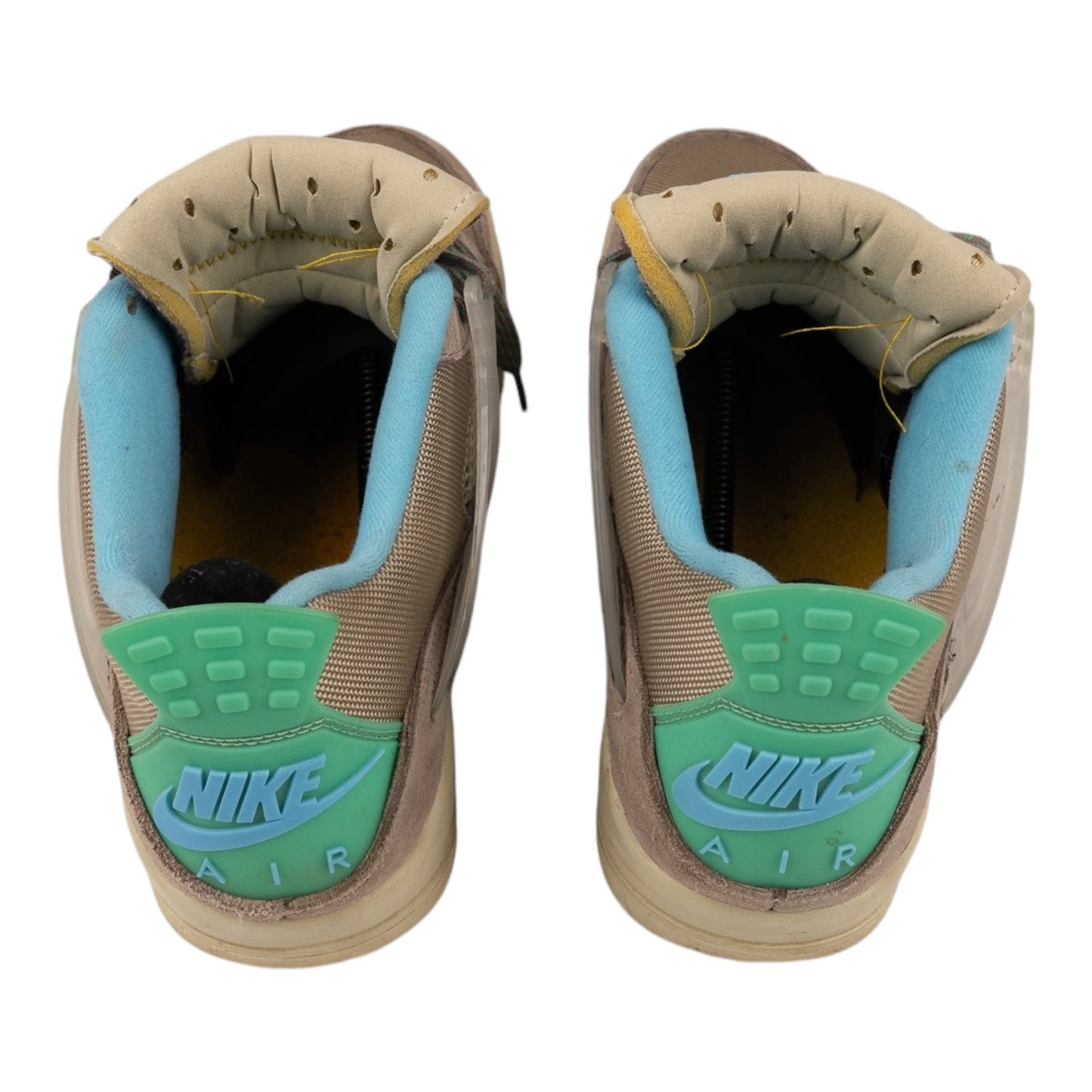 AIR JORDDAN 4 TAUPE HAZE BOTY