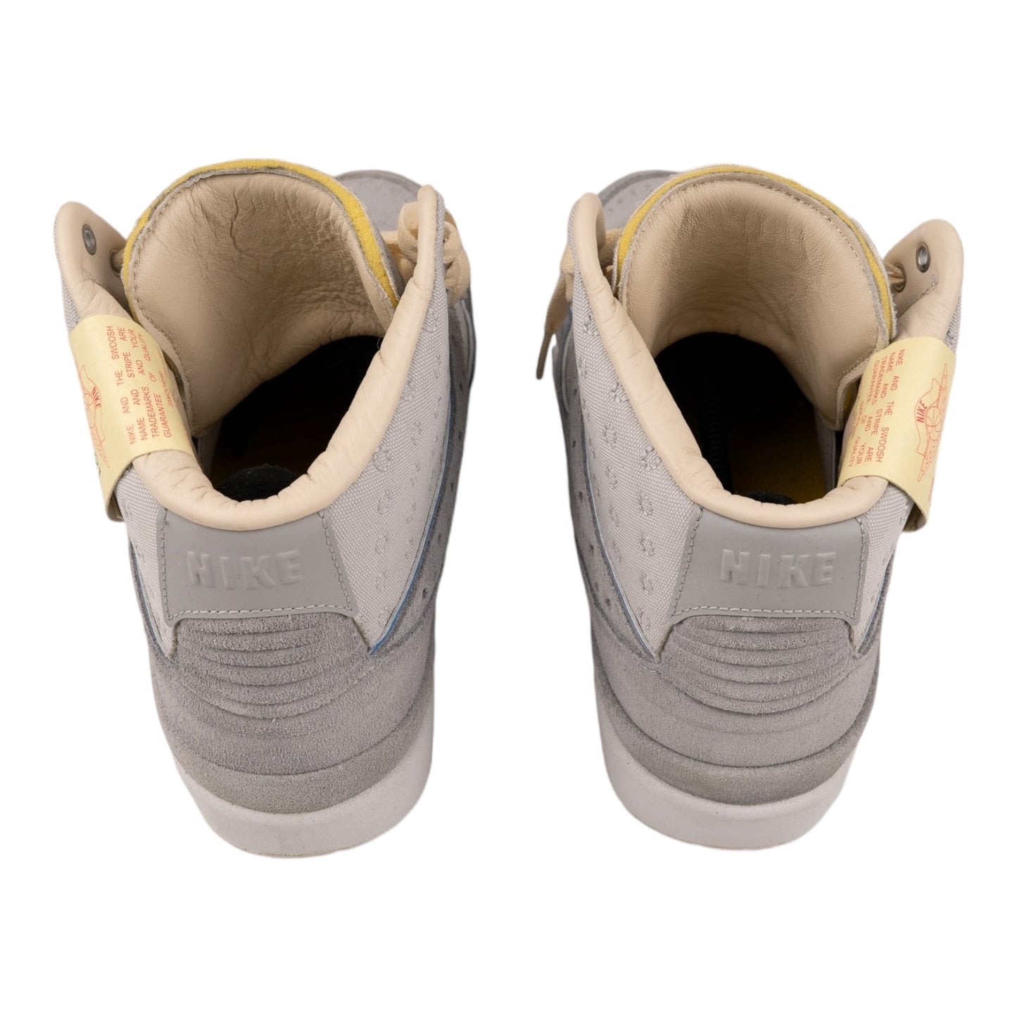 AIR JORDAN 2 UNION BOTY