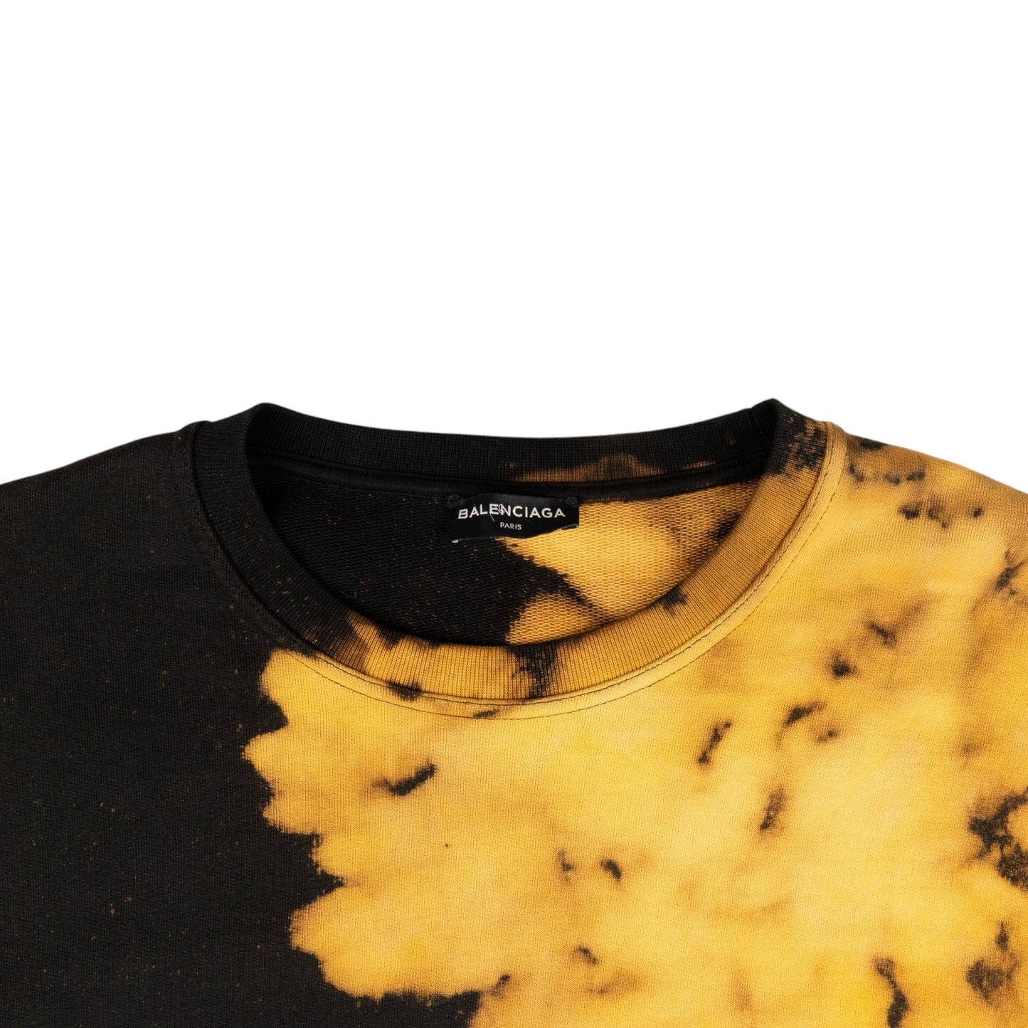 BALENCIAGA HOMME CUSTOM CREWNECK