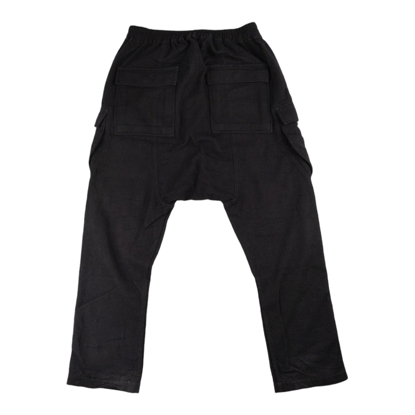RICK OWENS BLACK PANTS