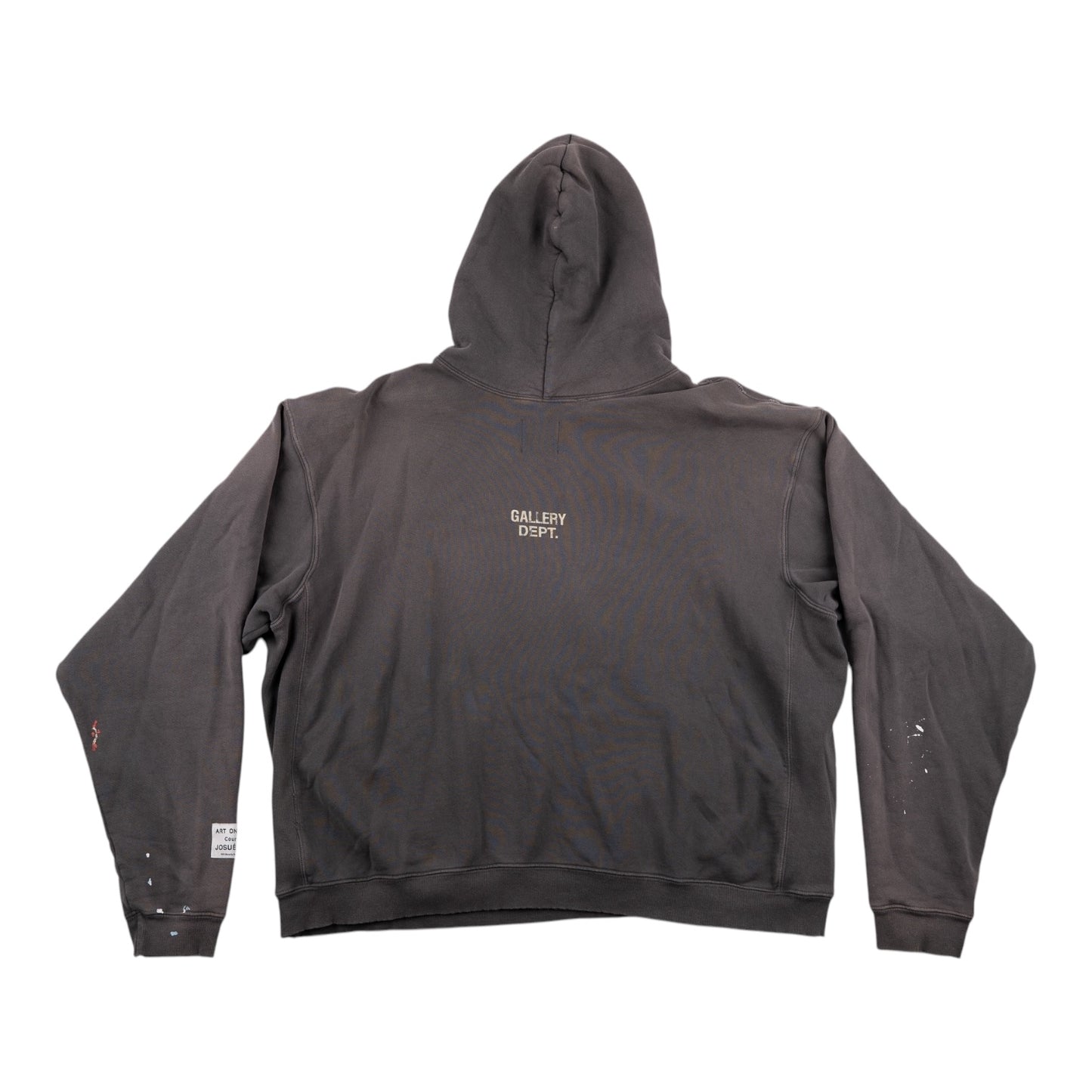 GALLERY DEPT. RECYCLE HOODIE