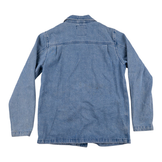 VANS JEANOVÝ KABÁT