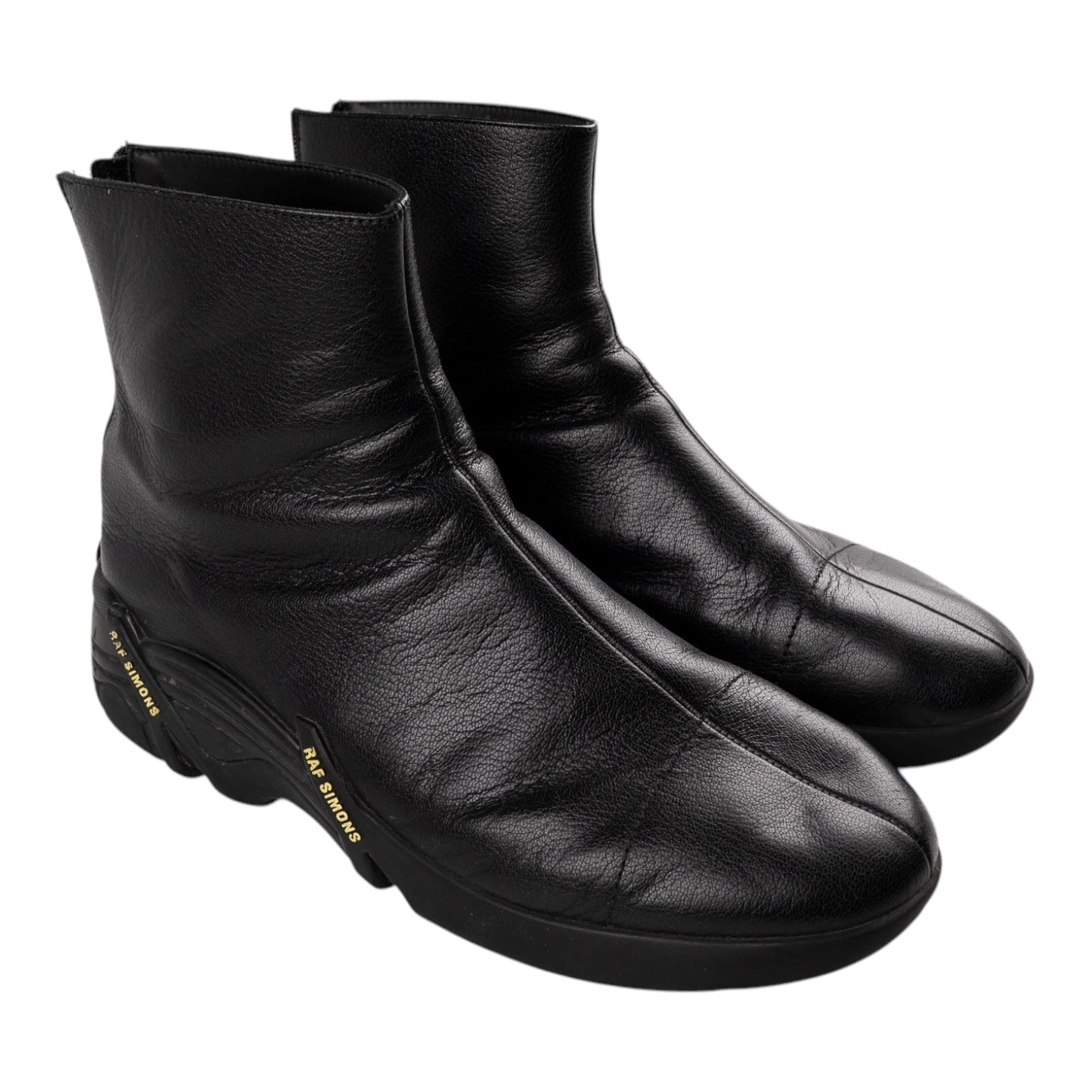RAF SIMONS CYCLON ZIP UP BOTY
