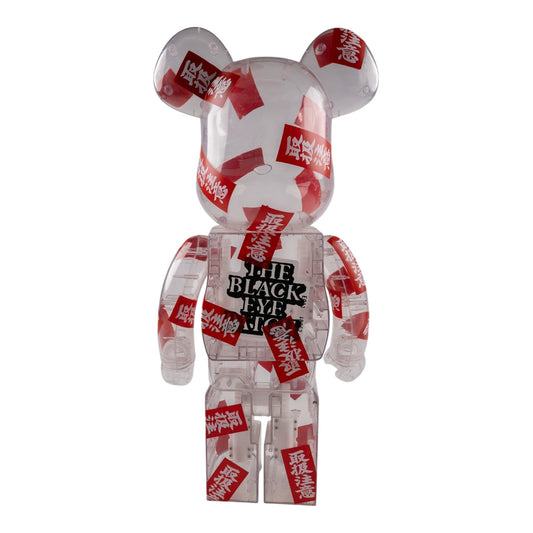 THE BLACK EYE PATCH BEARBRICK