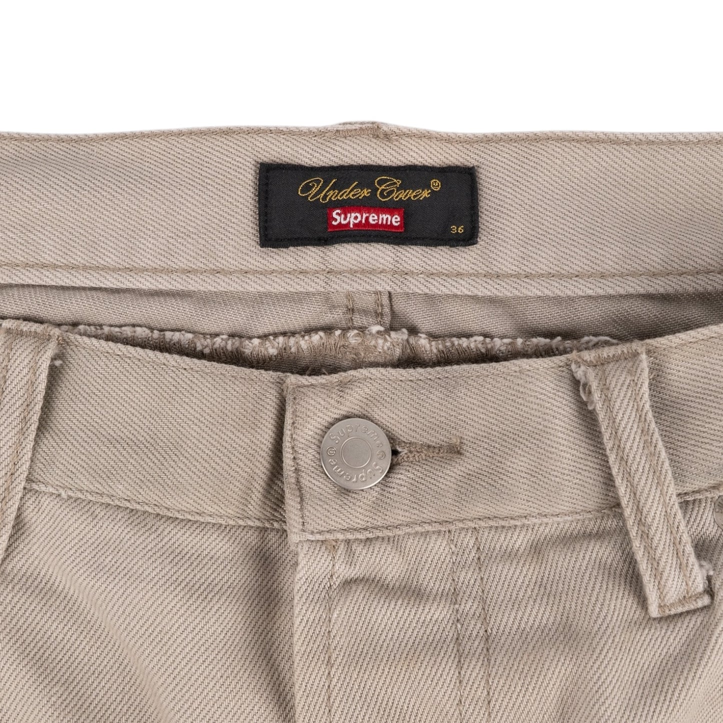 UNDERCOVER SUPREME PANTS