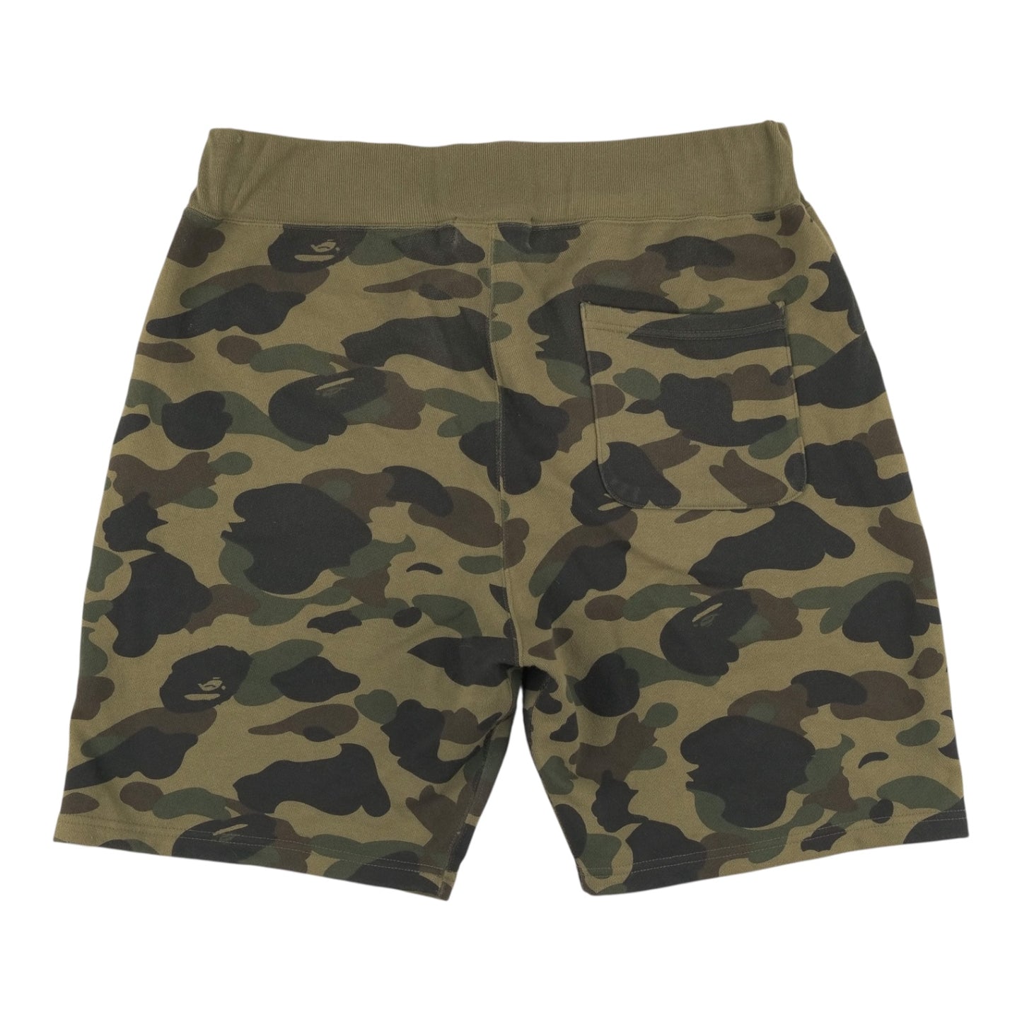 BAPE CAMO SHORTS