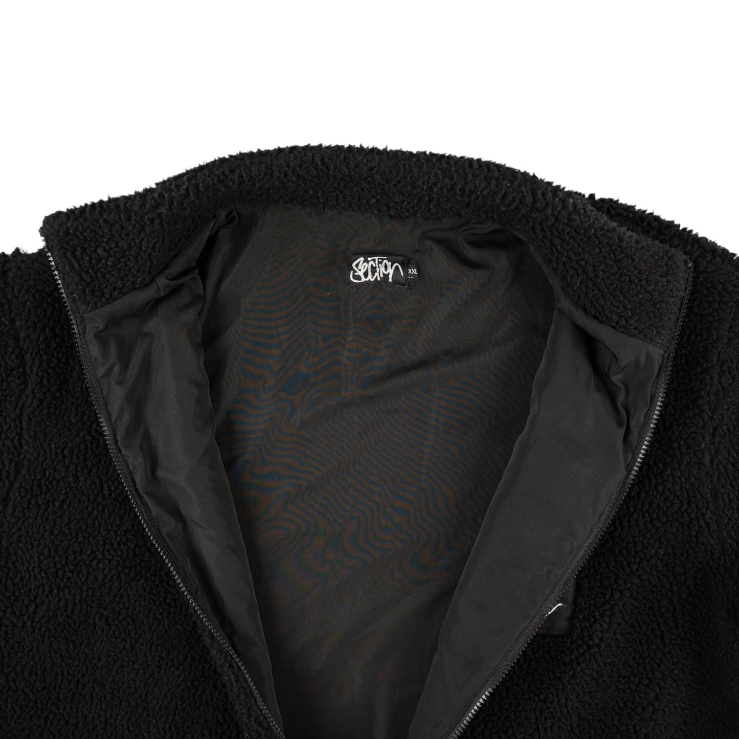 SECTION FLEECE BUNDA