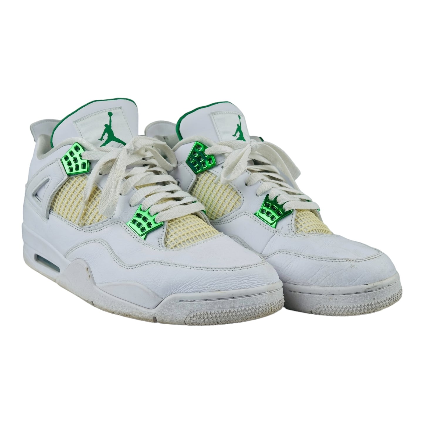 AIR JORDAN 4 METTALIC PACK ZELENÉ BOTY