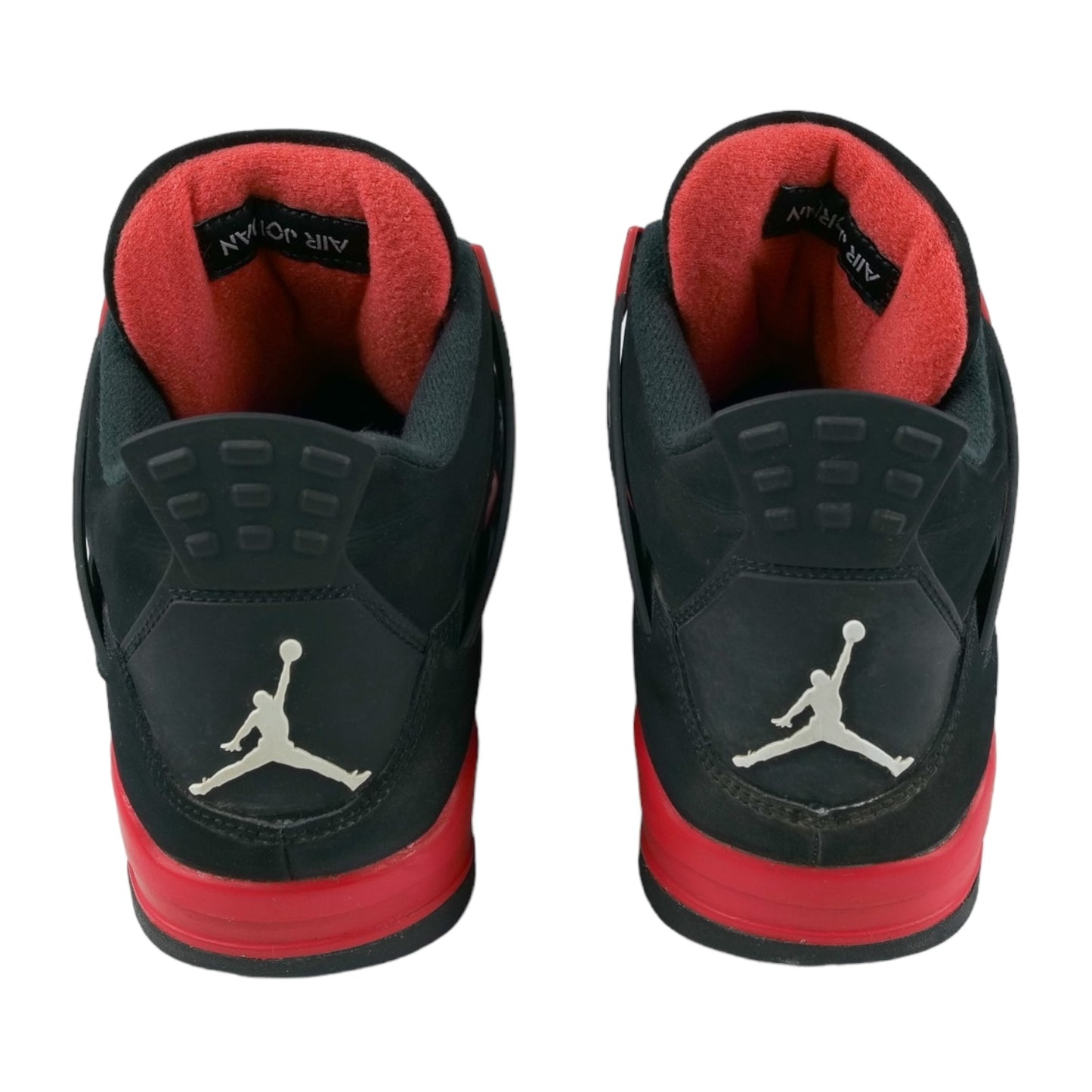 JORDAN RETRO 4 RED THUNDER BOTY
