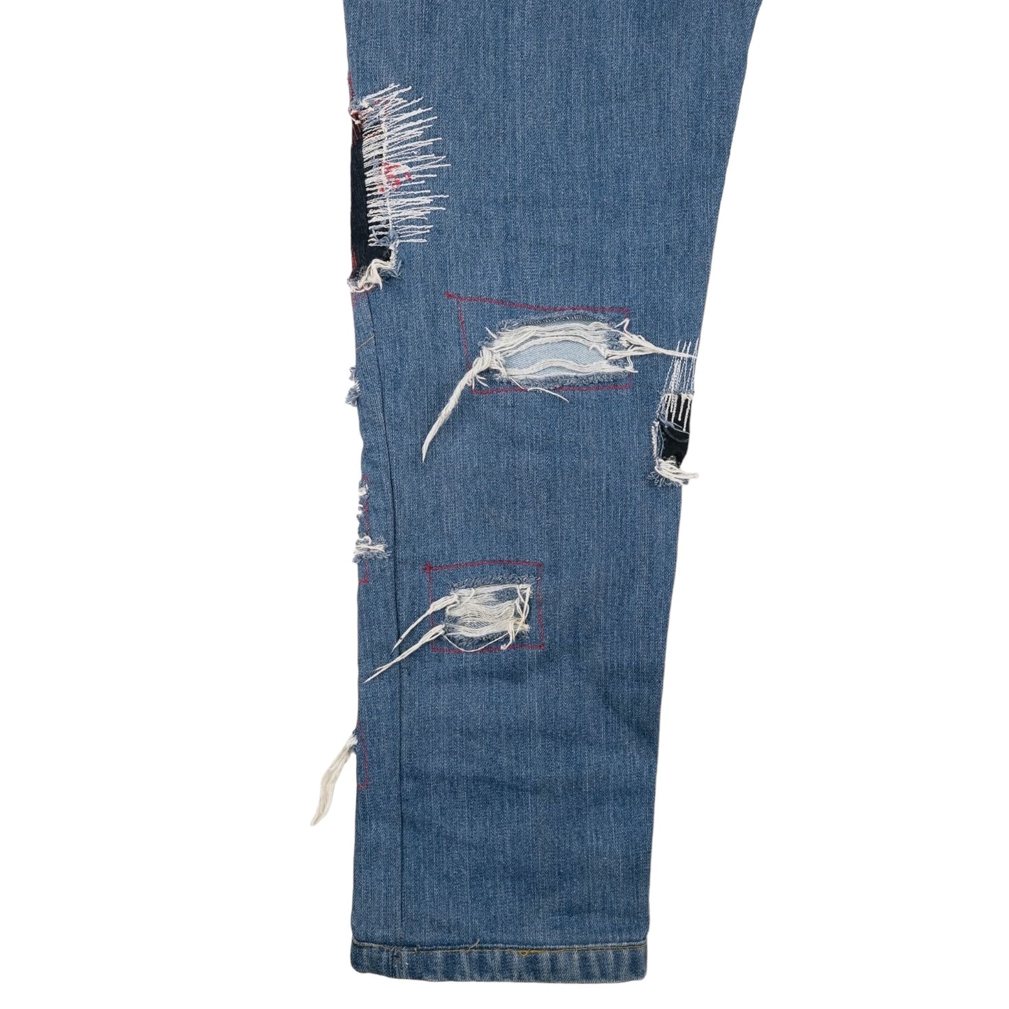 YSL CUSTOM JEANS