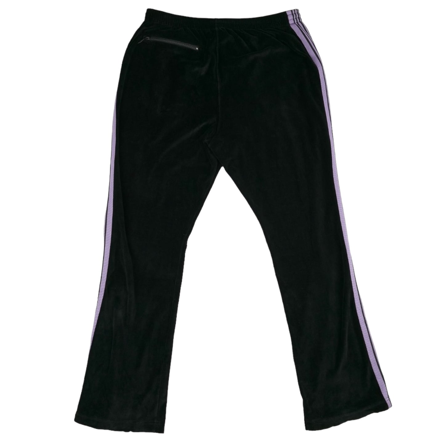 NEEDLES TRACKSUITS BLACK-PURPLE 2