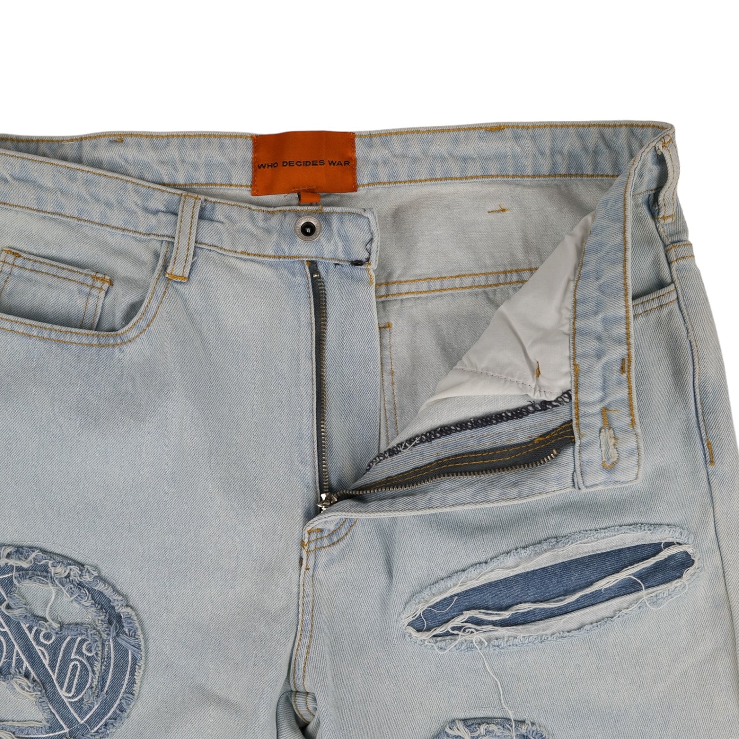MRDR BRVDO 666 PANTS