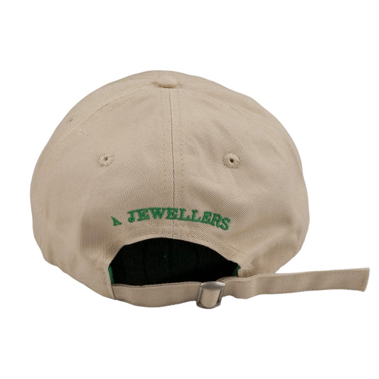 A JEWELLERS KŠILTOVKA ZELENÁ