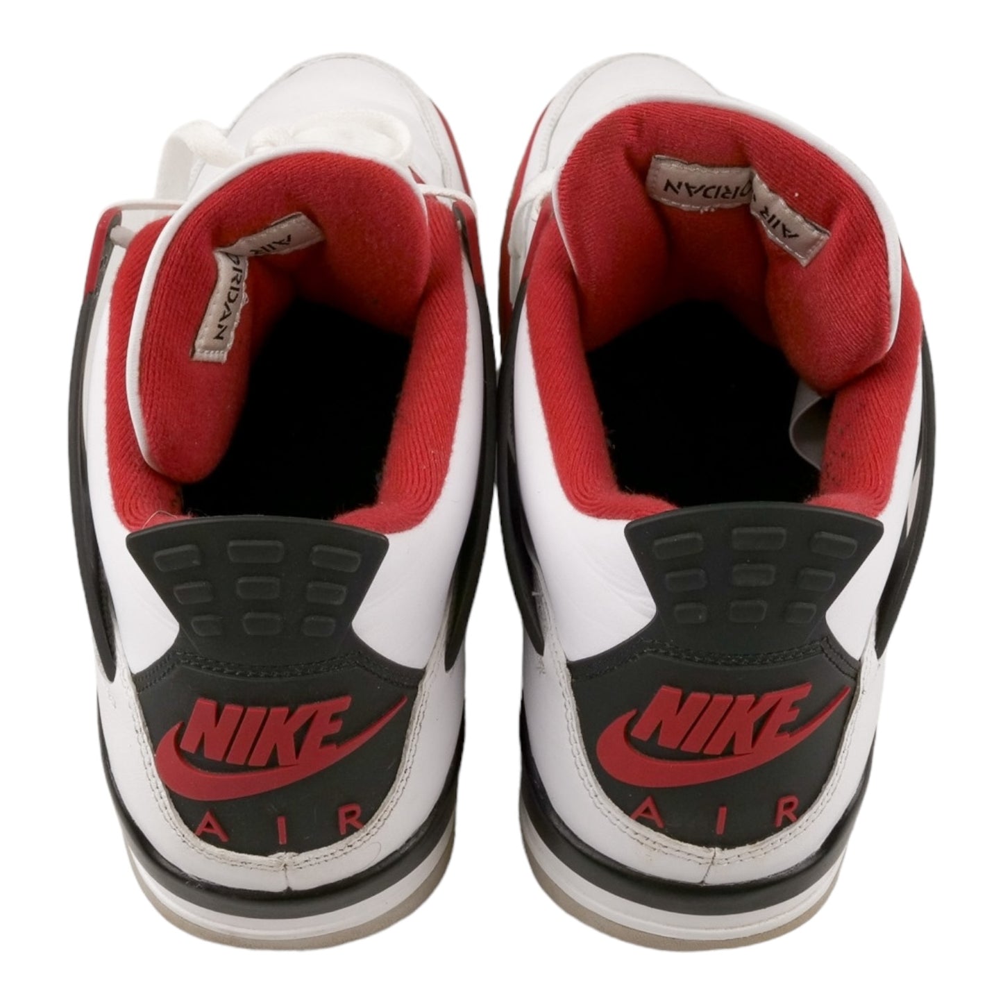 JORDAN 4 FIRE RED BOTY