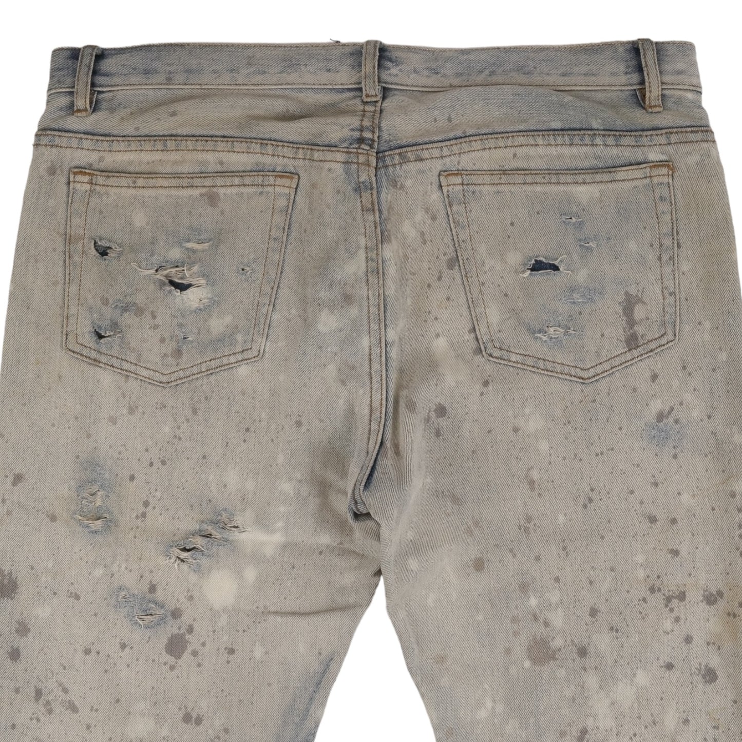 APC CUSTOM JEANS