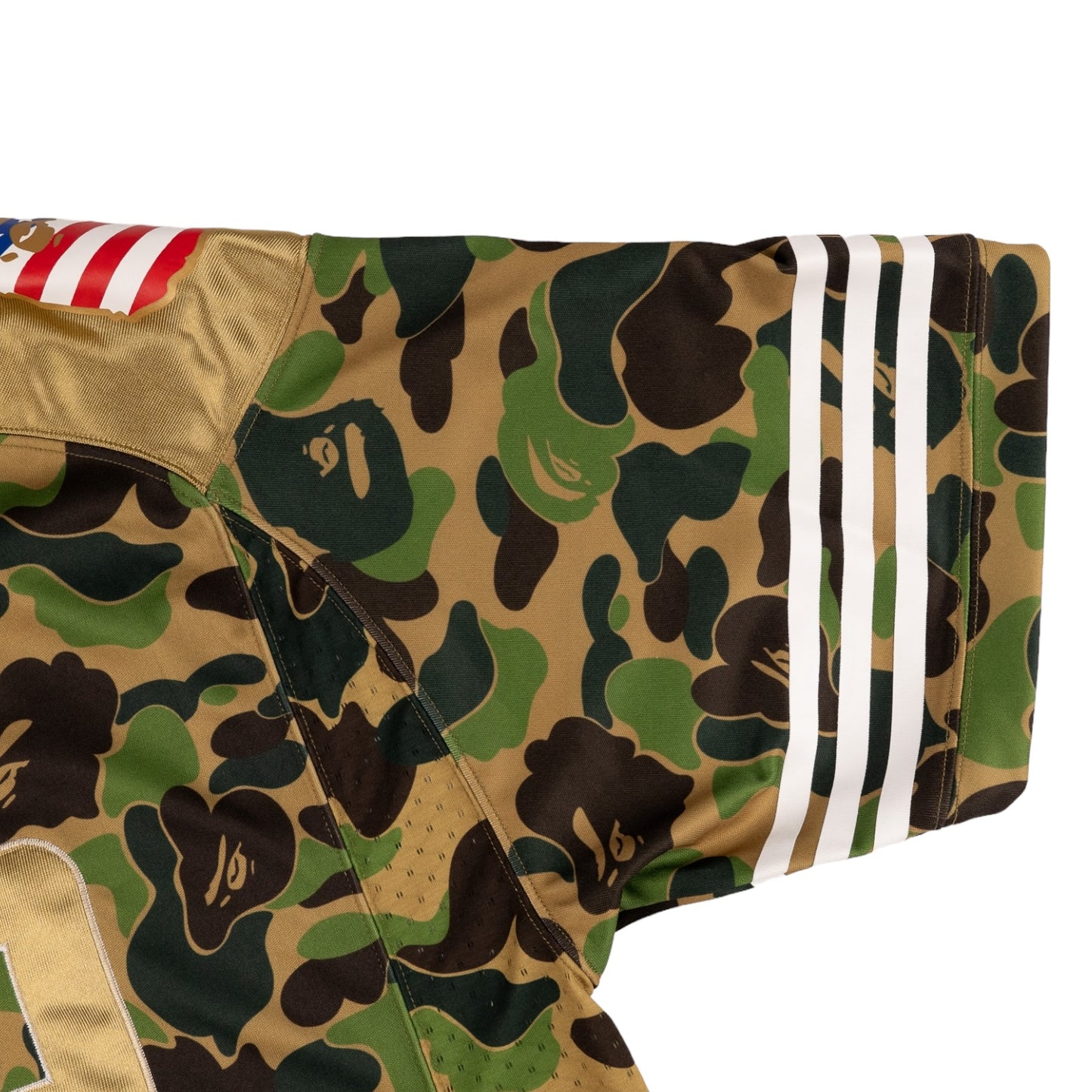 BAPE ADIDAS DRES