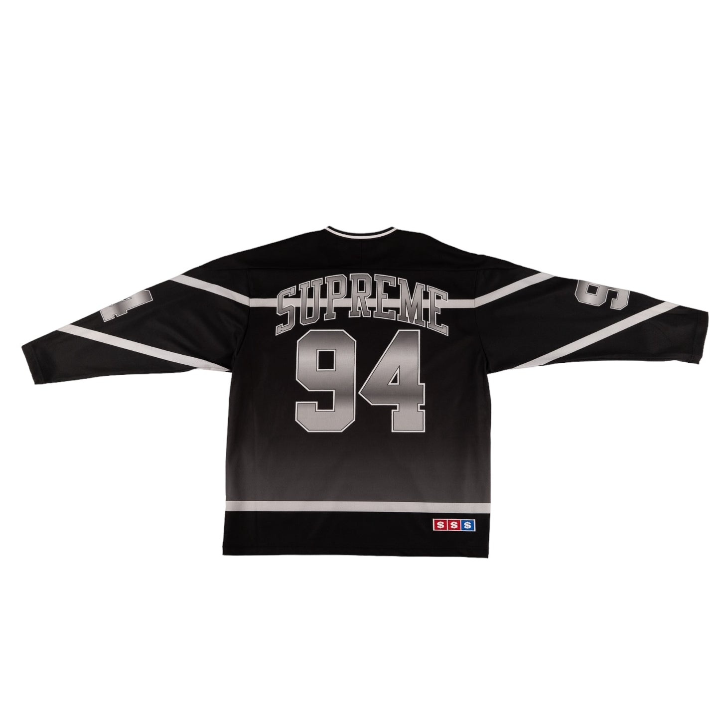 SUPREME SKELETON DRES