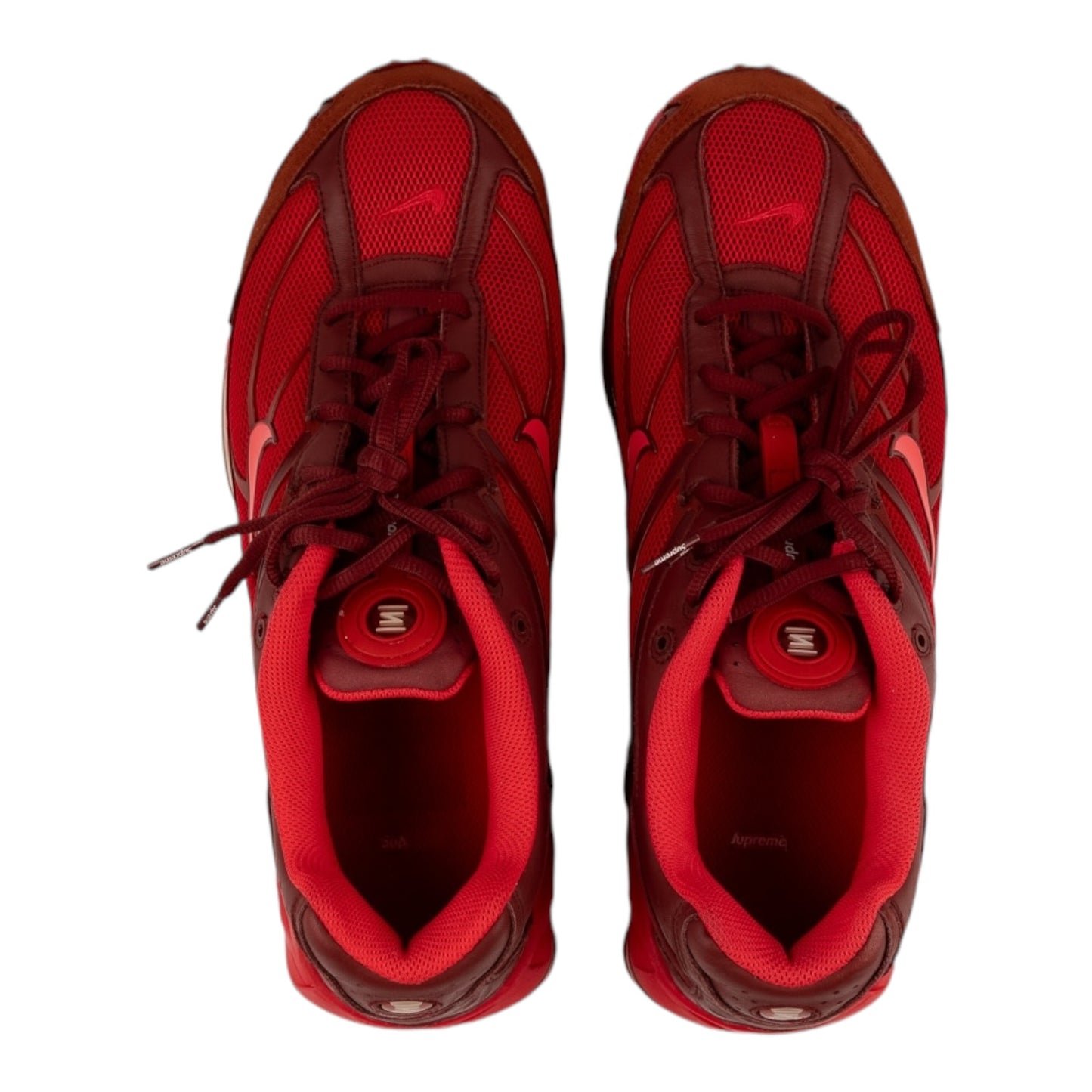 NIKE SHOX SUPREME BOTY