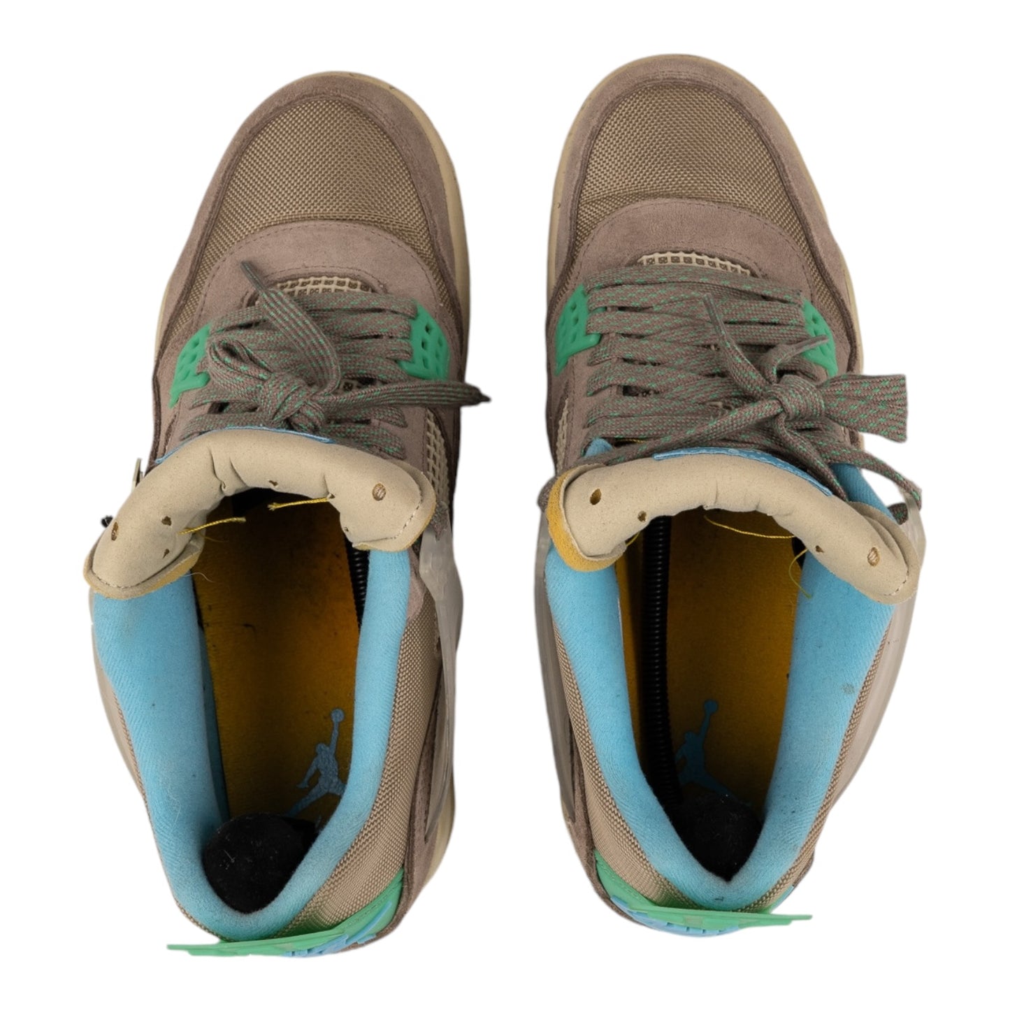 AIR JORDDAN 4 TAUPE HAZE BOTY