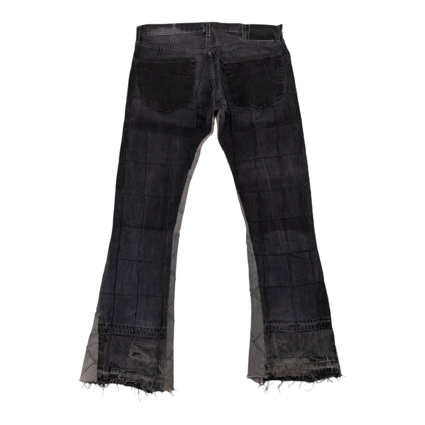 GALLERY DEPT. FLARE DENIM PANTS