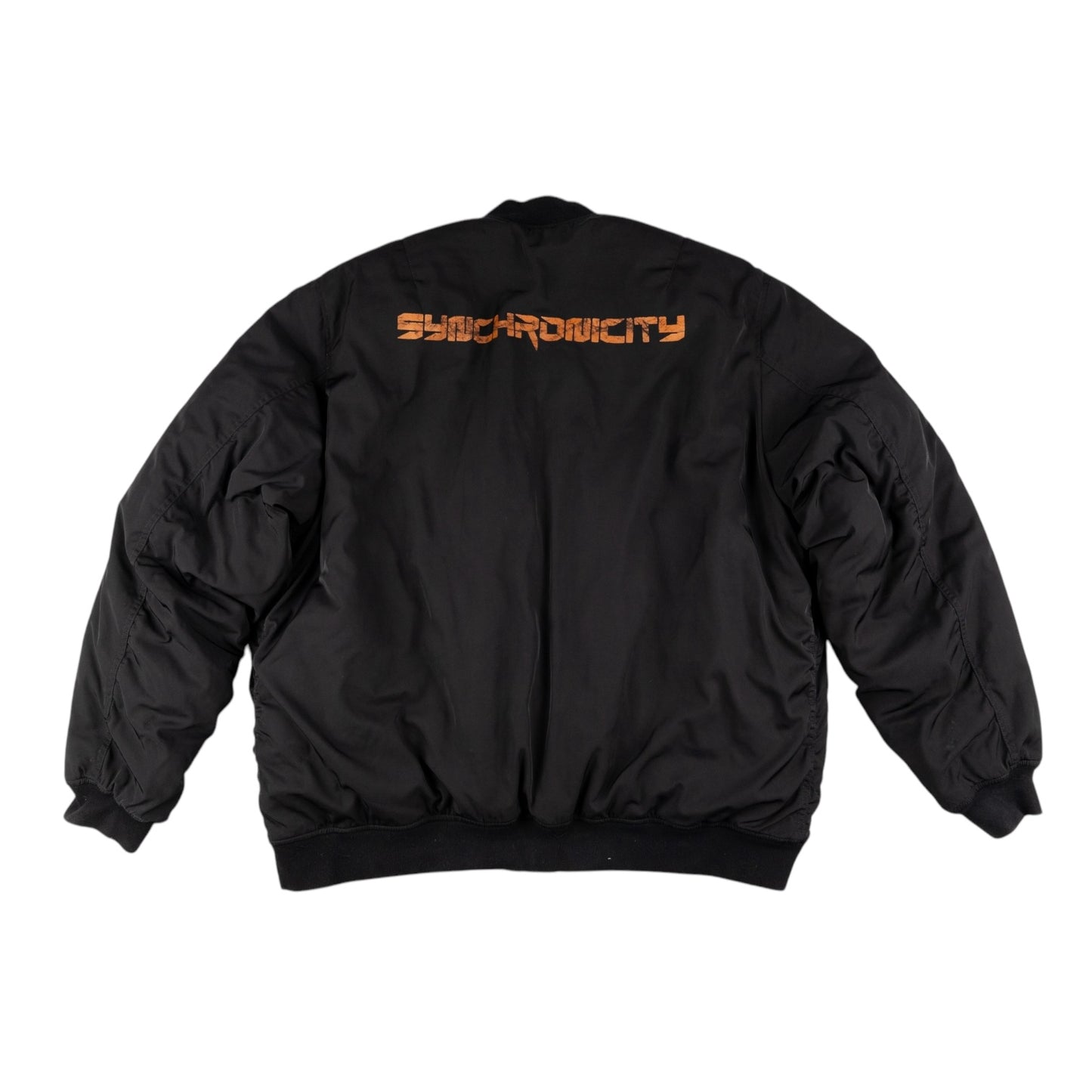RAF SIMONS SYNCHRONICITY BOMBER