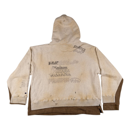 MAISON MIHARA YASUHIRO MIKINA