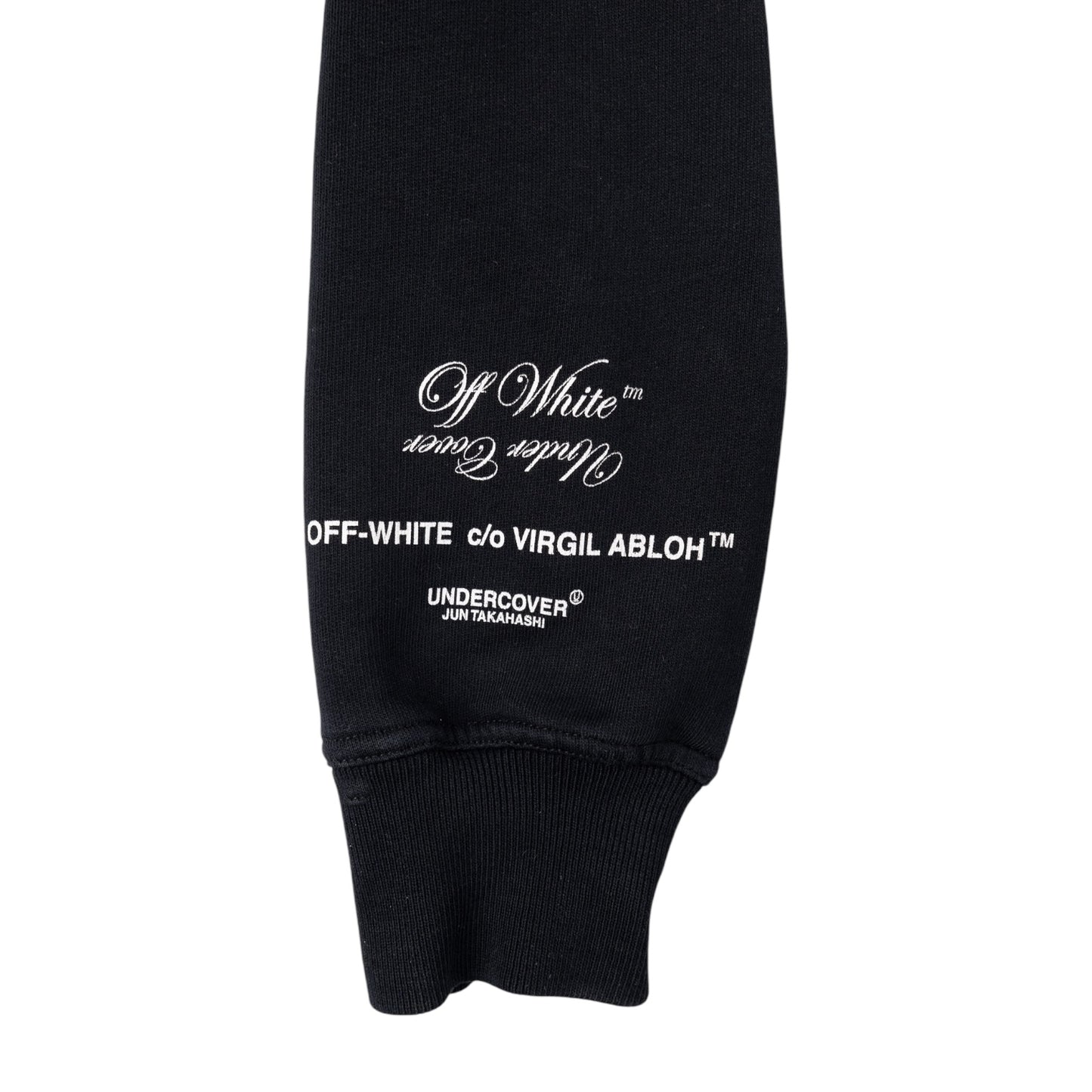OFF WHITE UNDERCOVER SWEATSHIRT