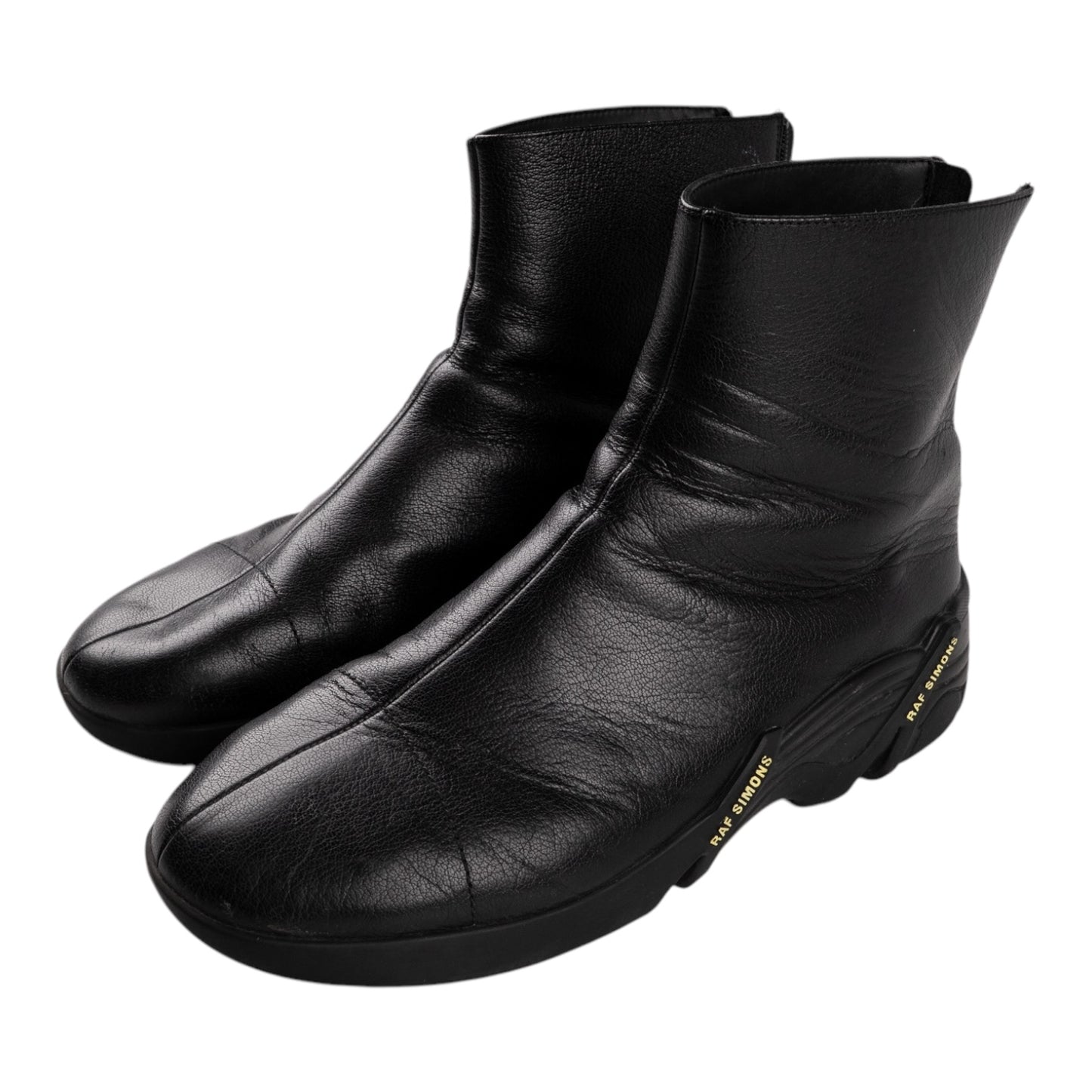 RAF SIMONS CYCLON ZIP UP BOTY