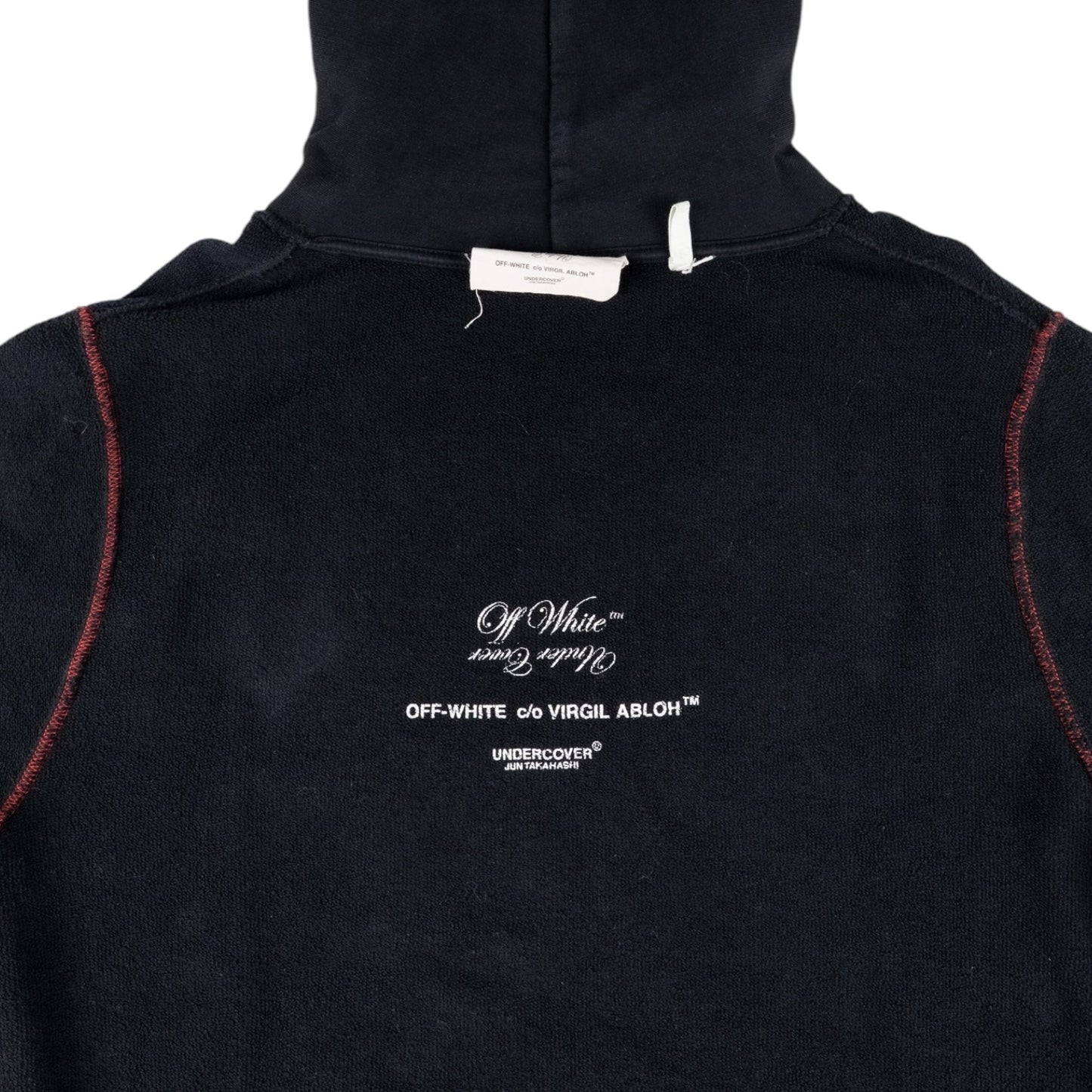 OFF WHITE UNDERCOVER SWEATSHIRT