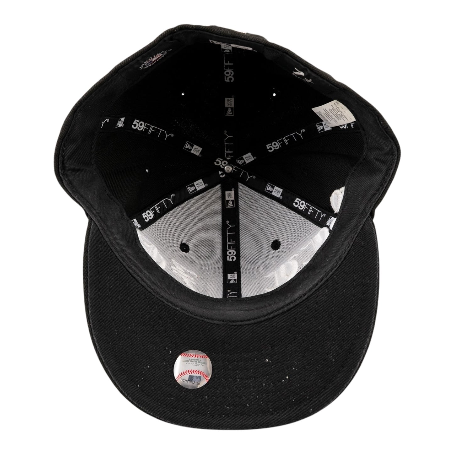 SCTNYZO 7 1/2 CAP