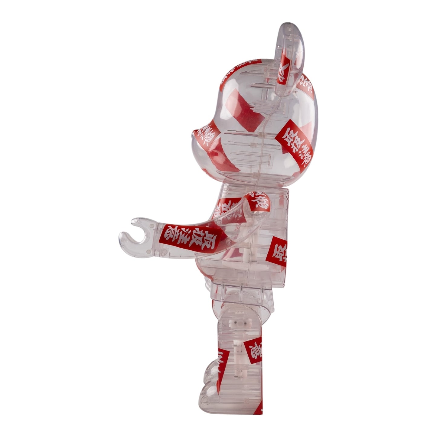 THE BLACK EYE PATCH BEARBRICK