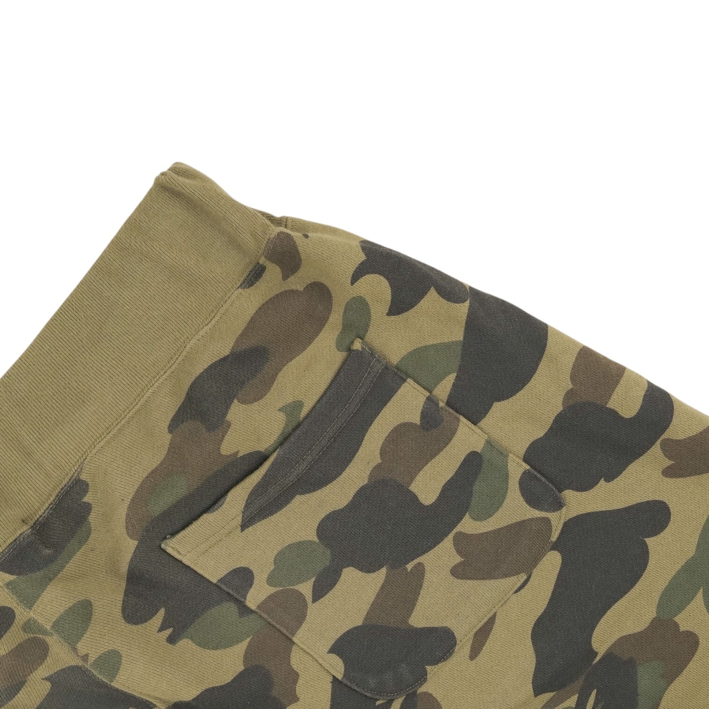 BAPE CAMO SHORTS