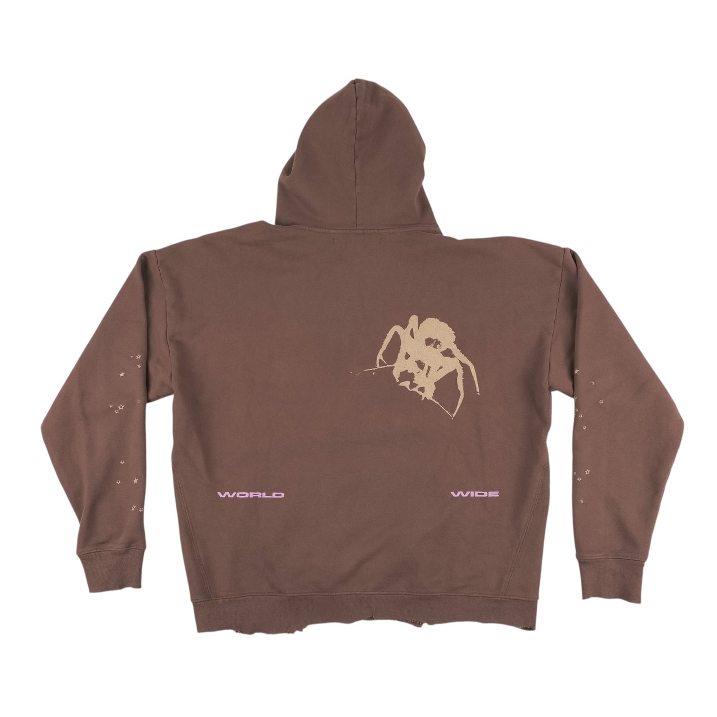 SP5DER THUGGER MIKINA